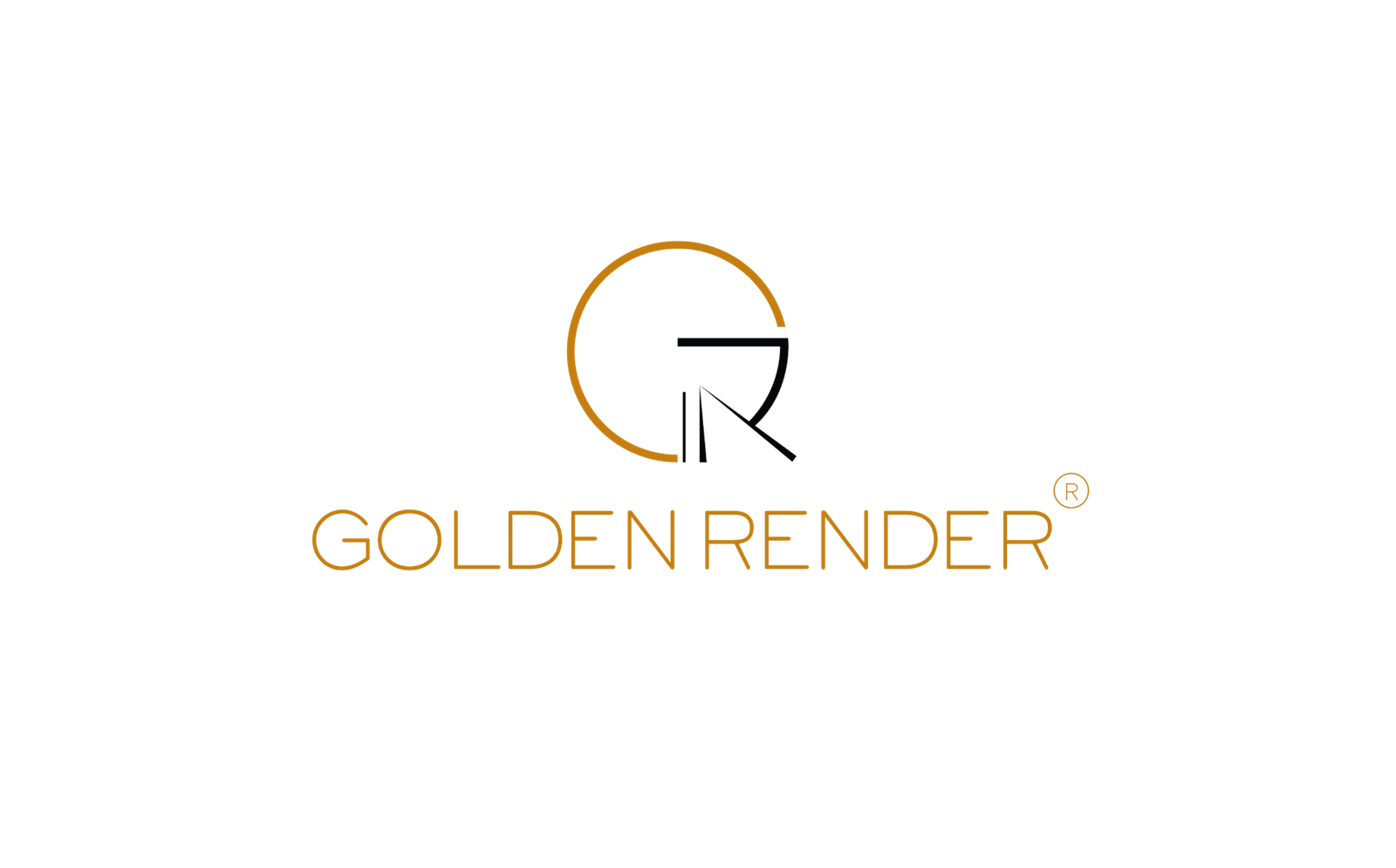 Golden Render